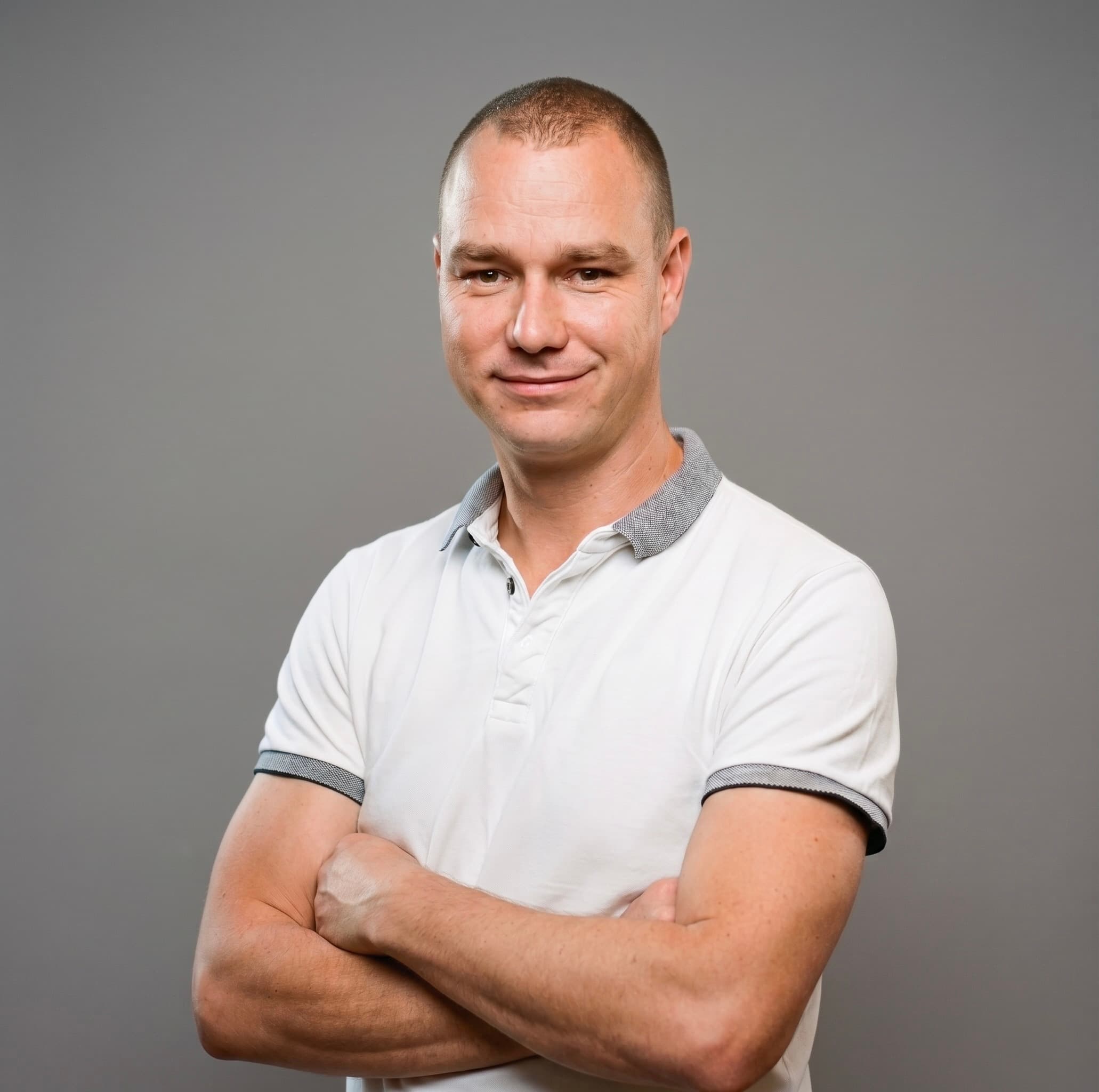 Stefan Heisch, Inhaber pureco Gebäudereinigung Leipzig